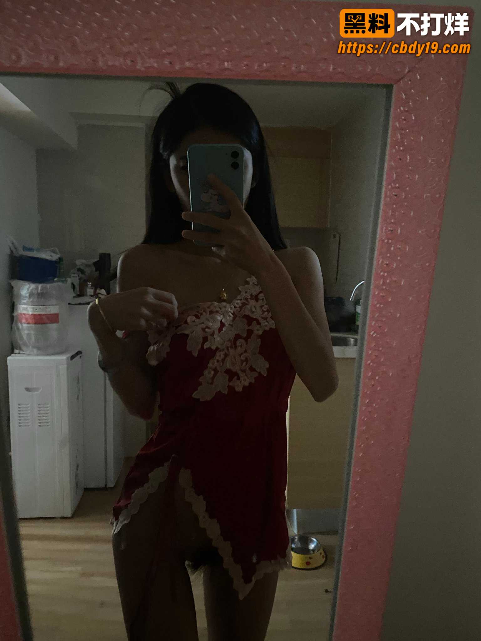 初代福利姬 狗头萝莉 4