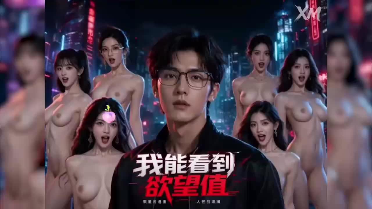 AI成人短剧 我能看到欲望值EP02 男主瞬间逆袭玩弄富婆于股掌 | 麻豆瓜网｜麻豆传媒旗下的免费成人吃瓜黑料网