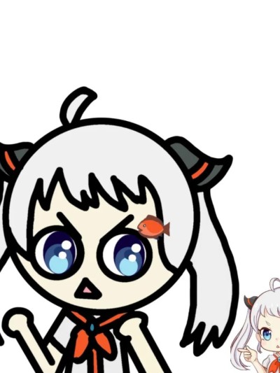 [全彩] [233君] 你说得对但是接下来的抽象同人会很疯狂 [Chinese] 的封面
