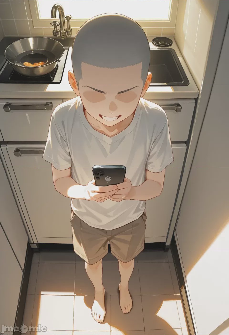 第1话，第 5 页