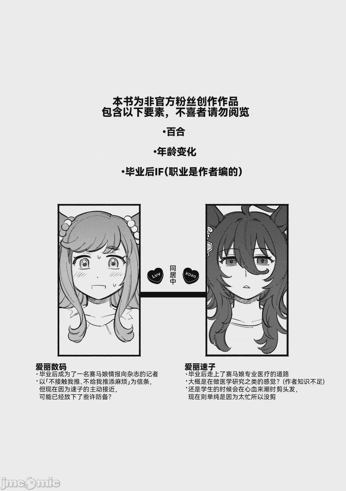 第1话, 페이지 2