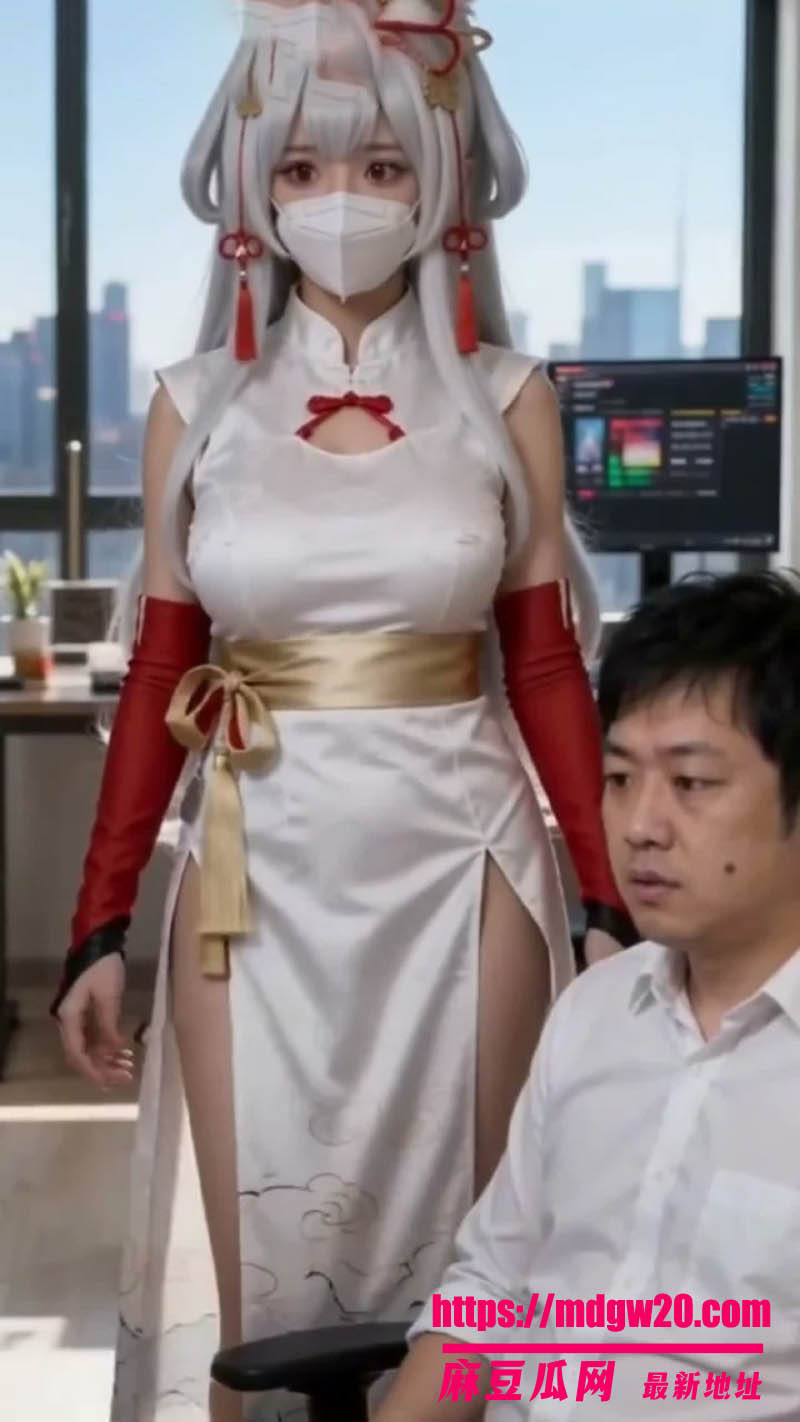 糖心vlog精品AI短剧 流量密码睡服六个女主播 掌握推流权限的运营老曹开启职场潜规则