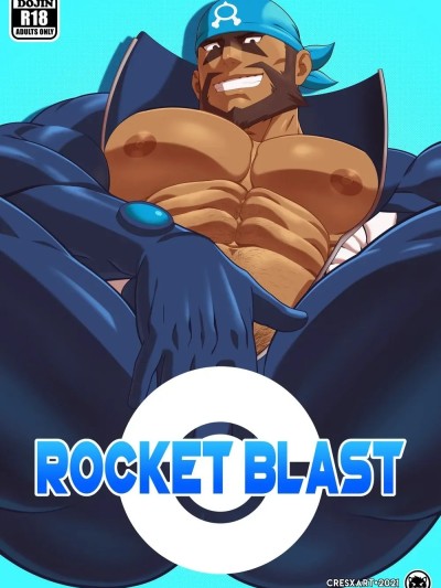 [CHI] Cresxart - Rocket Blast 的封面