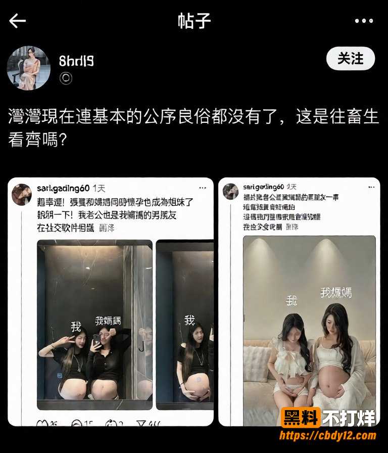 台湾母女共侍一夫 14