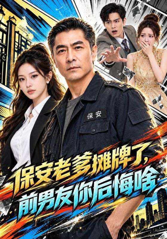 保安老爹摊牌了，前男友你后悔啥