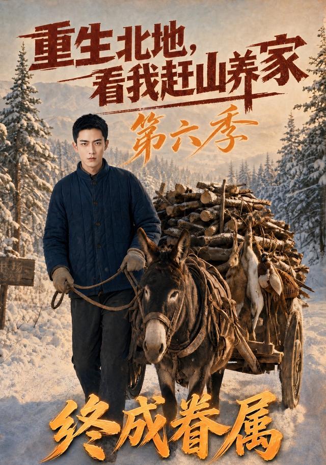 重生北地，看我赶山养家第六季终成眷属