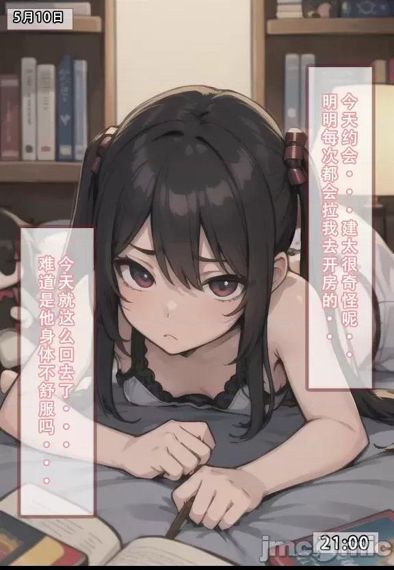 我的妈妈最近很奇怪1（上） 私の母は最近変です 第1话, page 17