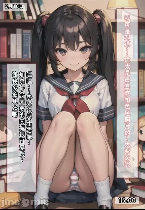 我的妈妈最近很奇怪1（上） 私の母は最近変です 第1话, page 44