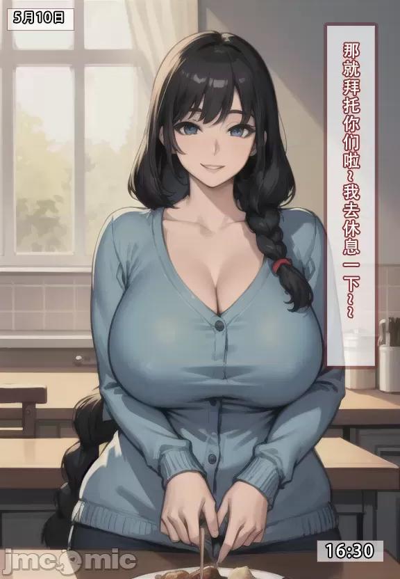 我的妈妈最近很奇怪1（上） 私の母は最近変です 第1话, page 72
