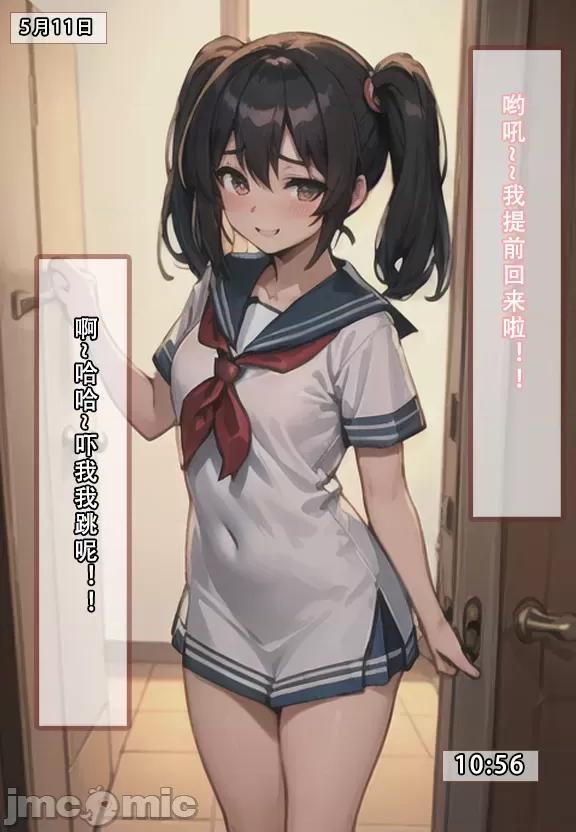 我的妈妈最近很奇怪1（上） 私の母は最近変です 第1话, page 86