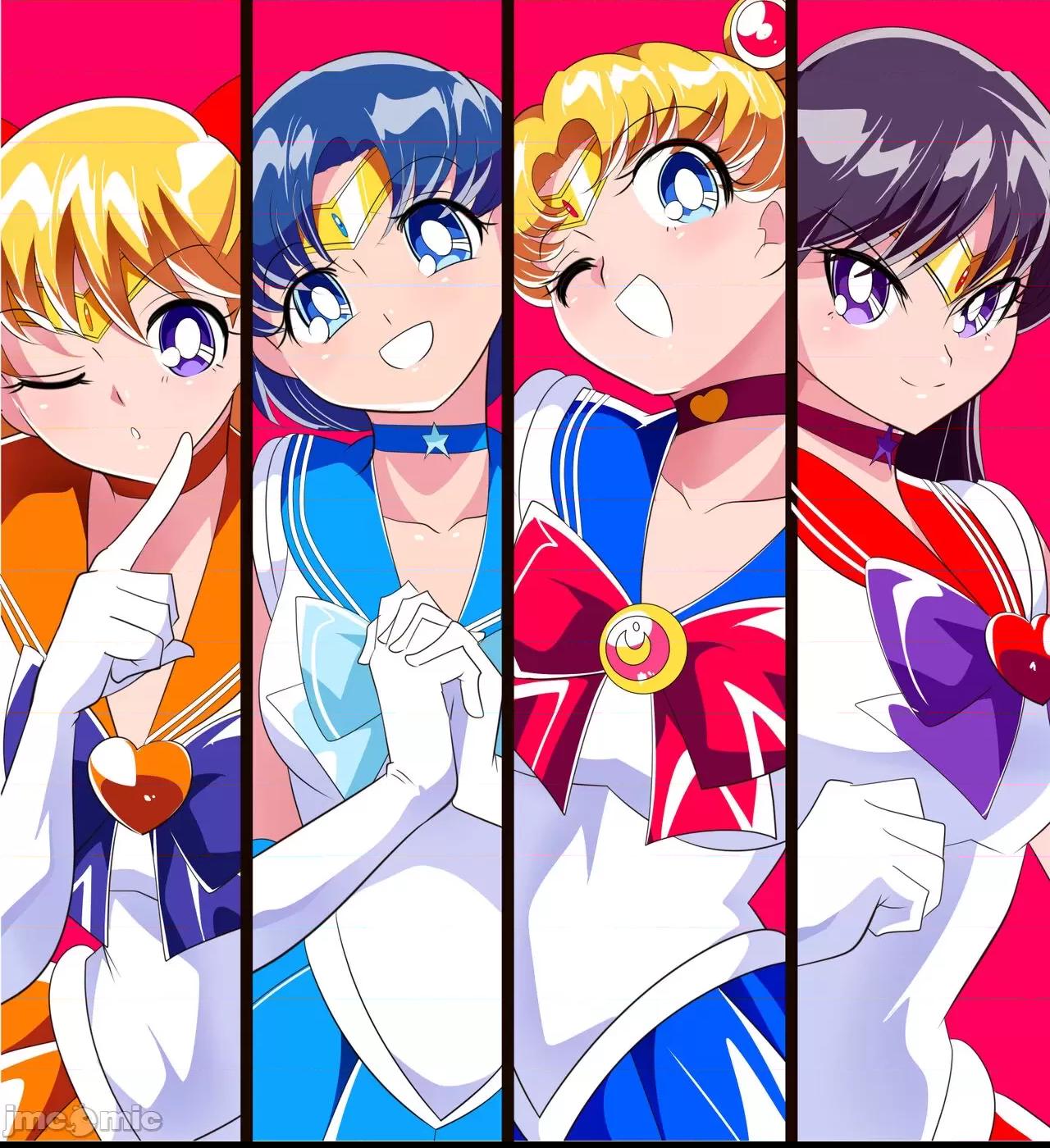 [胸垫汉化组] [ワラビモチー] HEROINE LOSE セーラー戦士VSチューネーン‼ (美少女戦士セーラームーン) [中国翻訳] 第1话, page 2