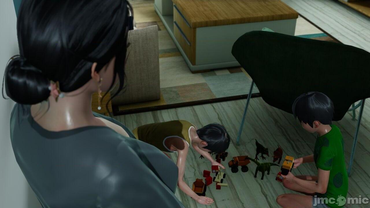 [西門吃雪] 人妻的勾引 １～４，第 11 页
