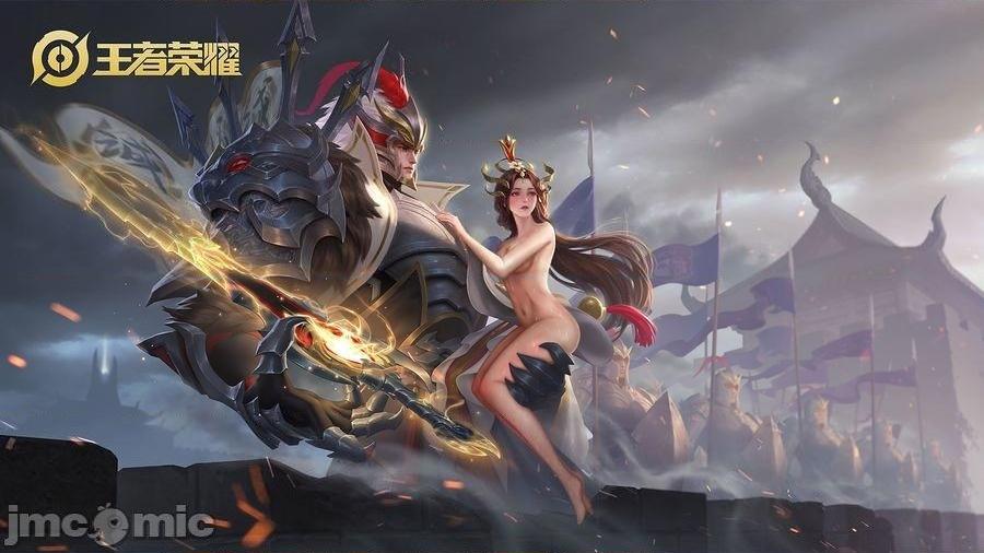王者荣耀 王者榮耀 King Of Glory(P站圖2021.9.10~2021.10.8) 打廣告一律永BAN, page 108