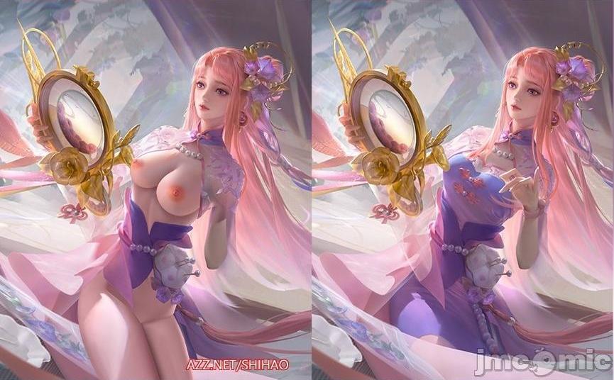 王者荣耀 王者榮耀 King Of Glory(P站圖2021.9.10~2021.10.8) 打廣告一律永BAN, page 43