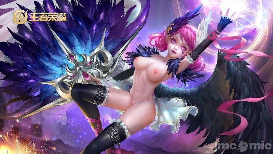 王者荣耀 王者榮耀 King Of Glory(P站圖2021.9.10~2021.10.8) 打廣告一律永BAN, page 100