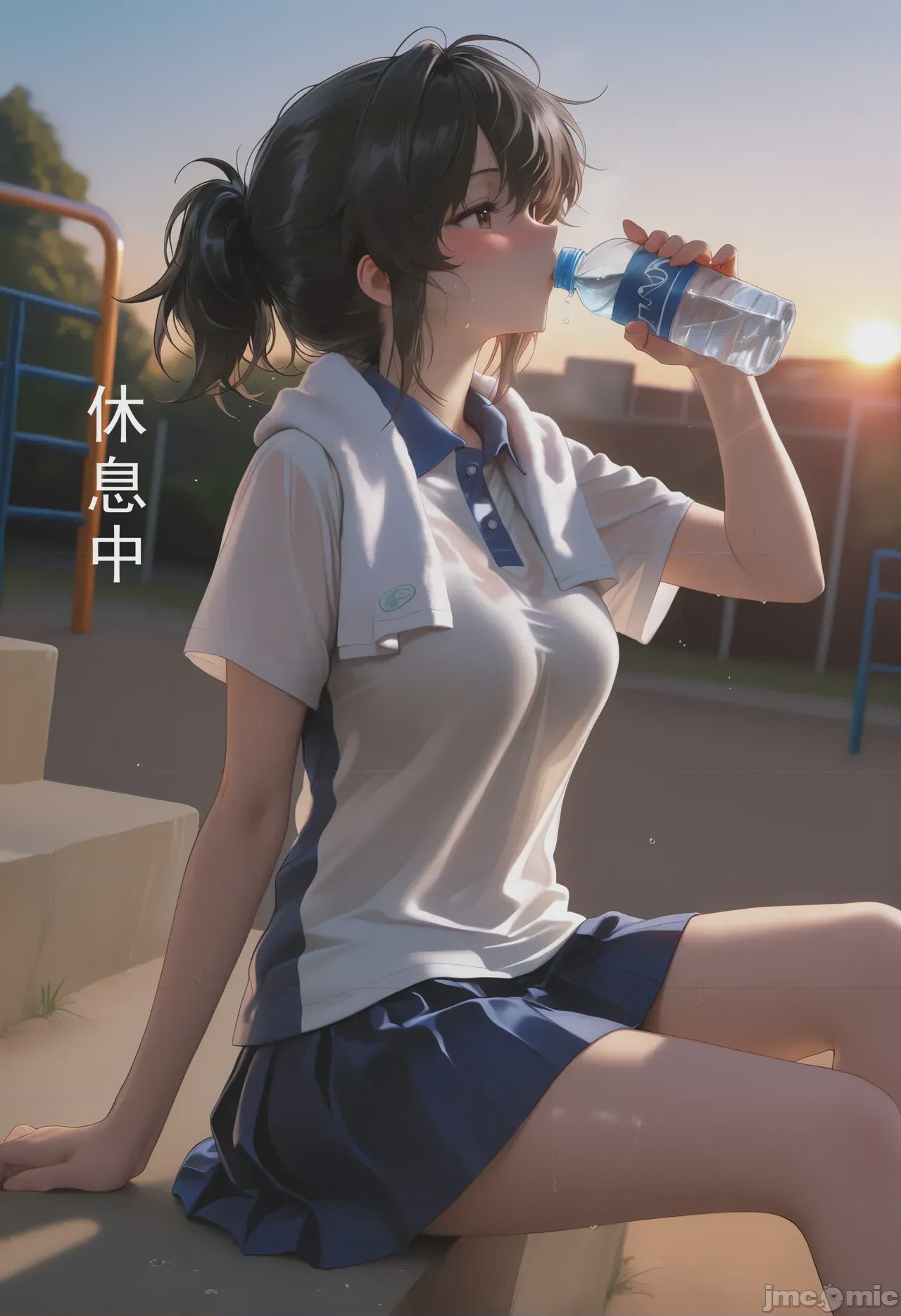 第1话，第 3 页