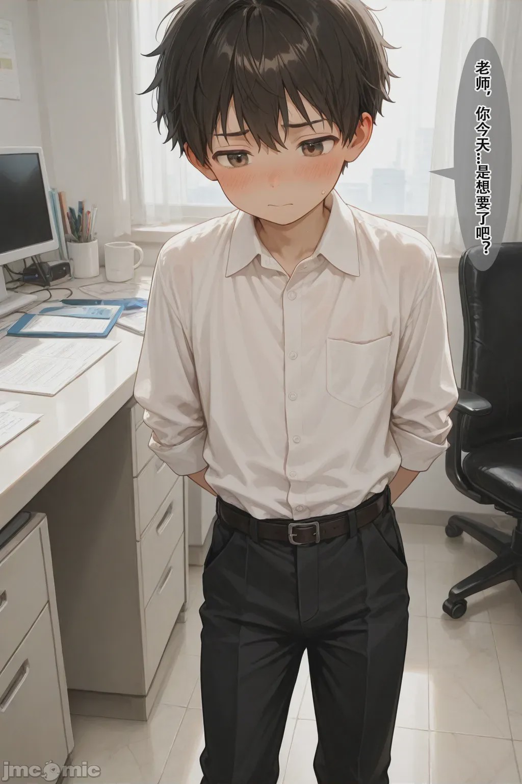 第1话，第 4 页