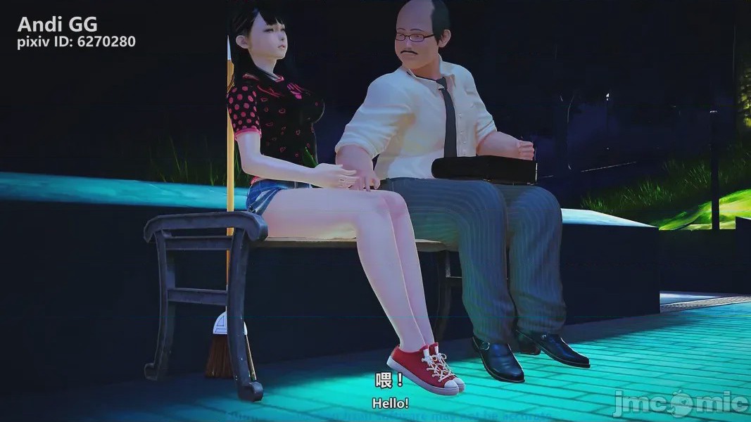 第1话，第 40 页