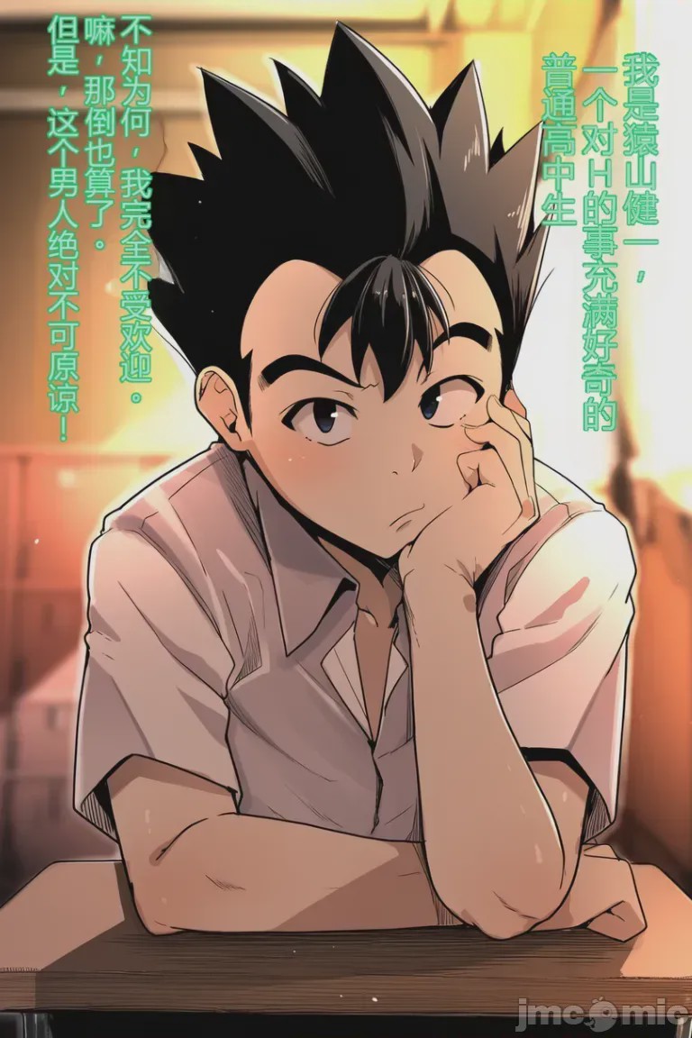 第1话，第 1 页