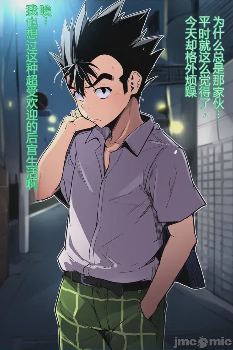 第1话，第 9 页