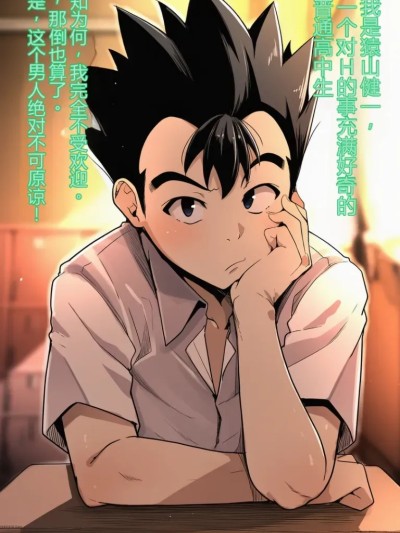 [AI不專業中文翻譯] [失敗屋さん]Saruyama no Gyakushū ~Konnani Hiroin ga Iru nara Hitori Kurai Netotte mo Ii yo na?~ 的封面