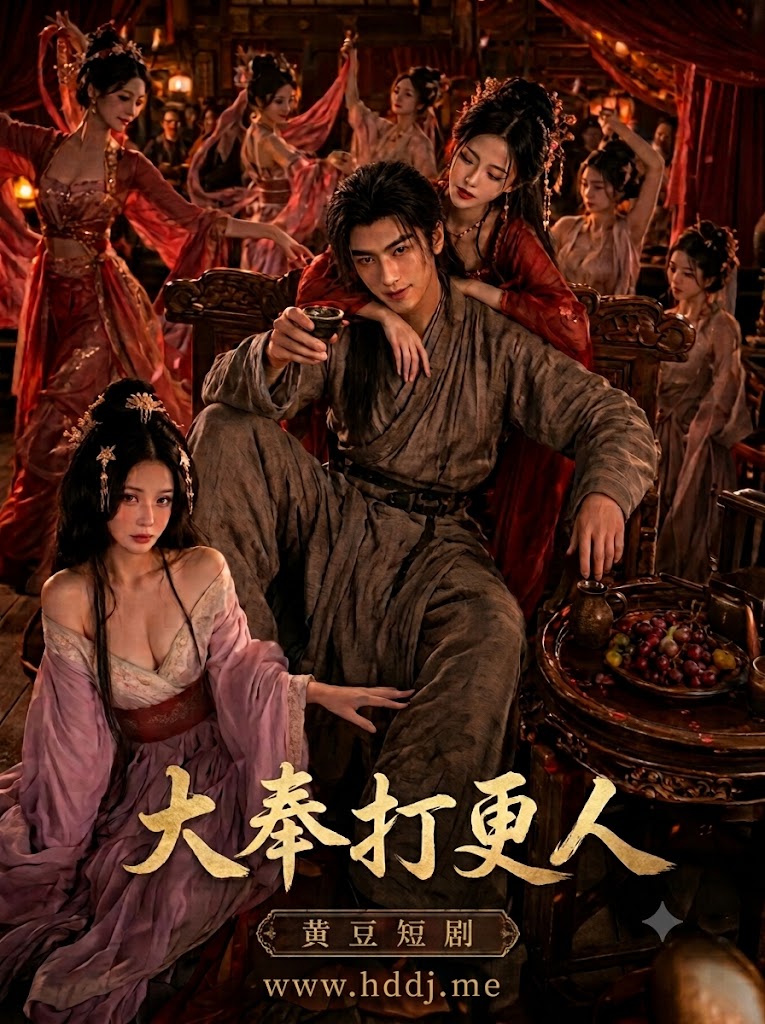 大奉打更人 · 第 1 集 的封面