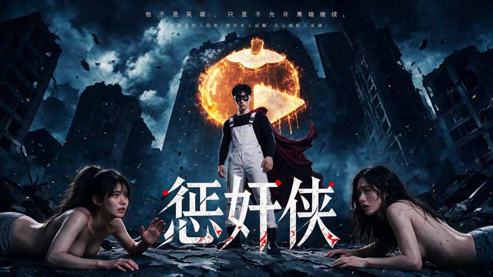 惩奸侠 · 第 3 集
