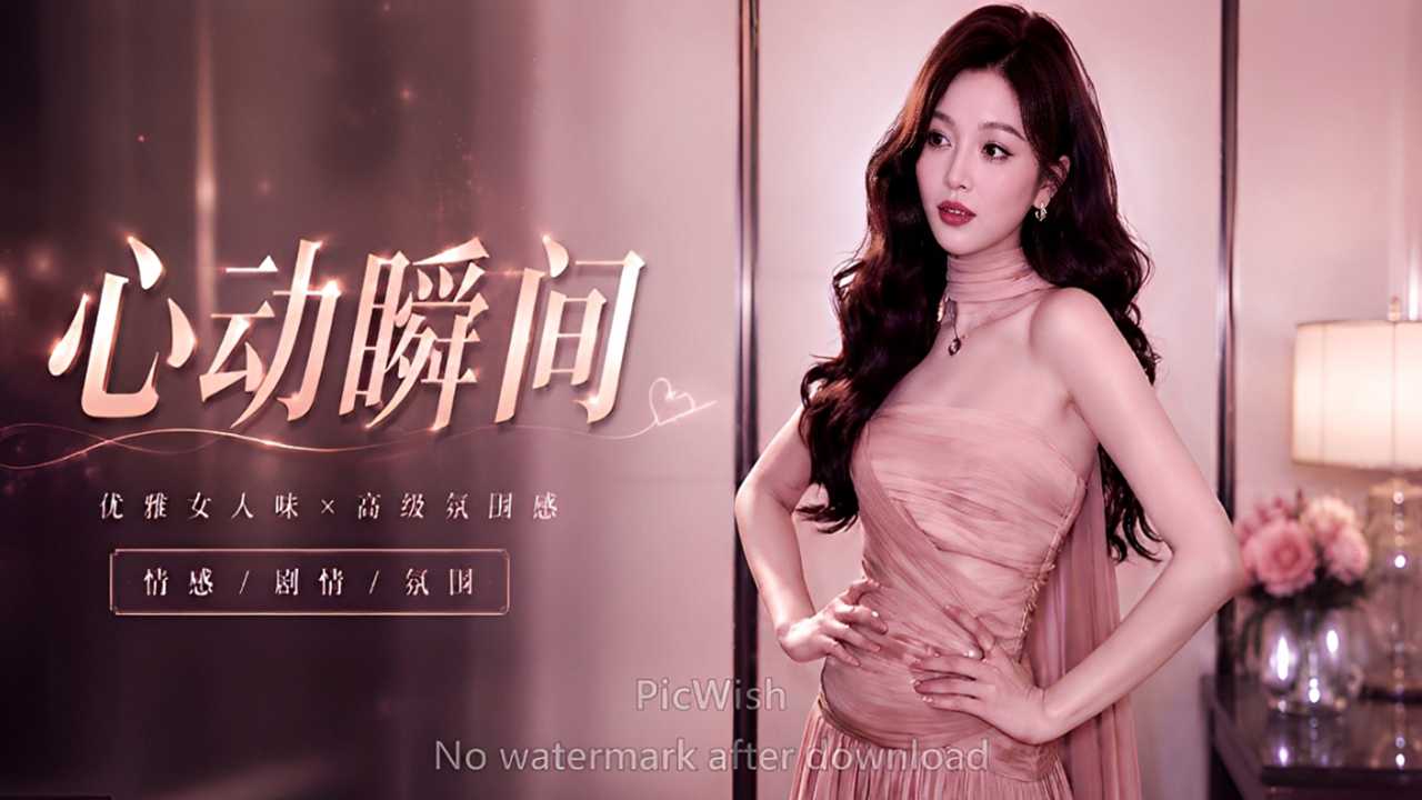 【AI成人短剧】吴宣仪 元气甜豆变小妖精 甜美外表下肢体扭动情欲释放 的封面