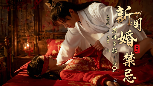 Poster for 《她们的禁忌游戏》